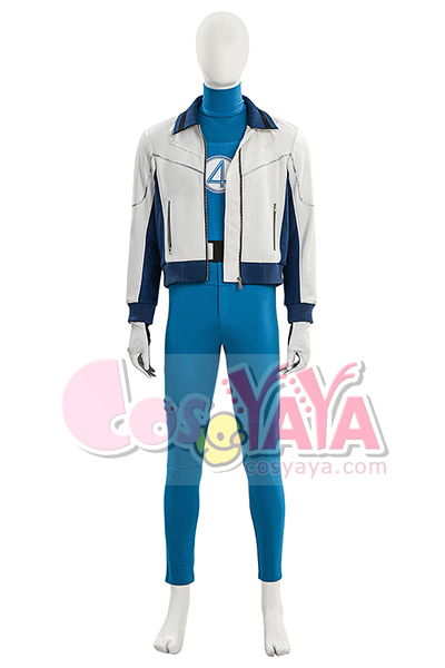 アベンジャーズ ミスター・ファンタスティックコスプレ衣装