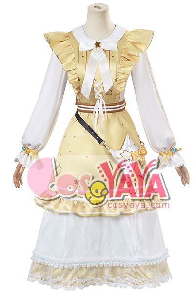 第五人格 玩具職人 アニー・レスター コスプレ衣装