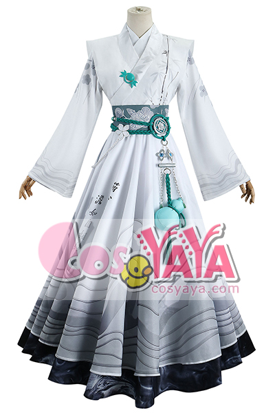 アイデンティティV 骨董商 墨韻 コスプレ衣装