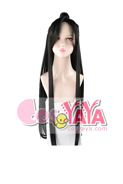 第五人格 骨董商 墨韻 コスプレウィッグ