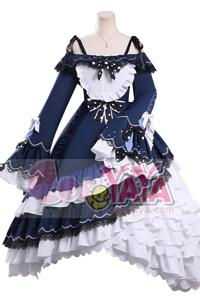 魔法少女ノ魔女裁判 夏目安安 コスプレ衣装