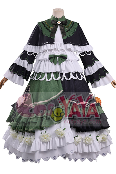 魔法少女ノ魔女裁判 トノ・ハンナ コスプレ衣装