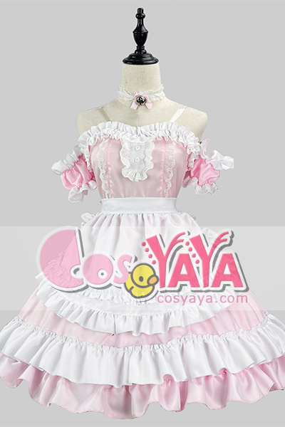 アニメやイベントにぴったり!セクシー&キュートなメイド服