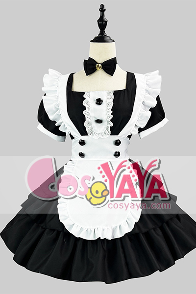 本格アキバ系メイド服