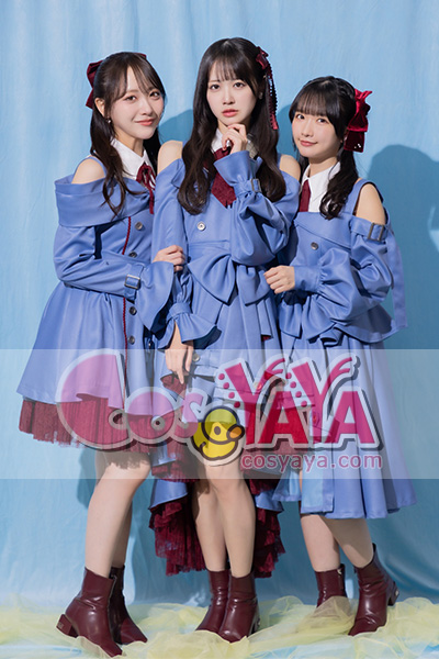 STU48 13thシングル「好きすぎて泣く」MV衣装