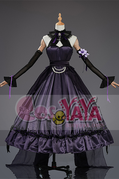 龍卡 カッセルゲート 月読命 絵梨衣 コスプレ衣装