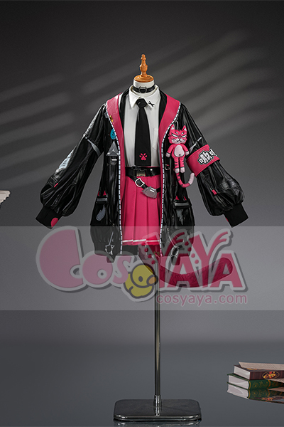 Neverness to Everness ナナリ・コリンス コスプレ衣装