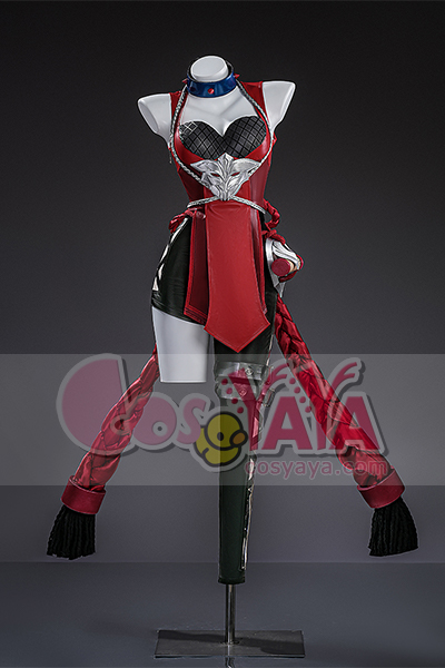 王者栄耀 アケ コスプレ衣装