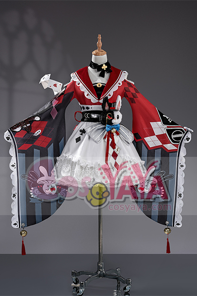 崩壊：スターレイル 火花(ひばな) コスプレ衣装