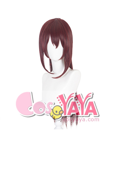 魔法少女まどか☆マギカ 佐倉杏子 コスプレウィッグ