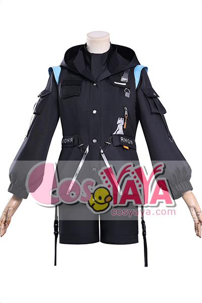 アークナイツ BanG Dream! Ave Mujicaコラボ 豊川祥子 コスプレ衣装