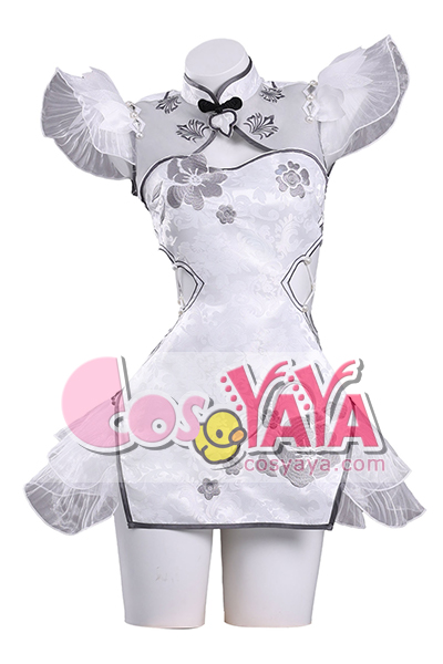 ナラカ：ブレイドポイント 殷紫萍 玉髓冰心 コスプレ衣装