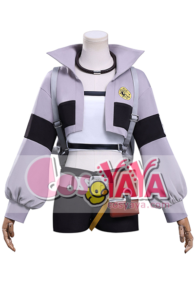 ガチアクタ リヨウ コスプレ衣装