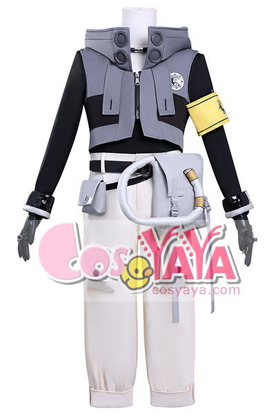 ガチアクタ GACHIAKUTA ルド Rudo コスプレ衣装