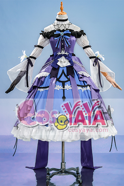 ドラゴン族ファンタジー III 黒月の潮 上杉絵梨衣 コスプレ衣装