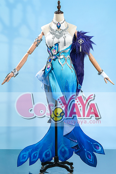 崩壊スターレイル HonkaiStarRail 爻光-こうこう コスプレ衣装