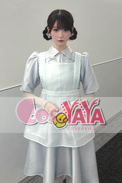 ＝LOVE 20th Single『劇薬中毒』研究員スタイル衣装