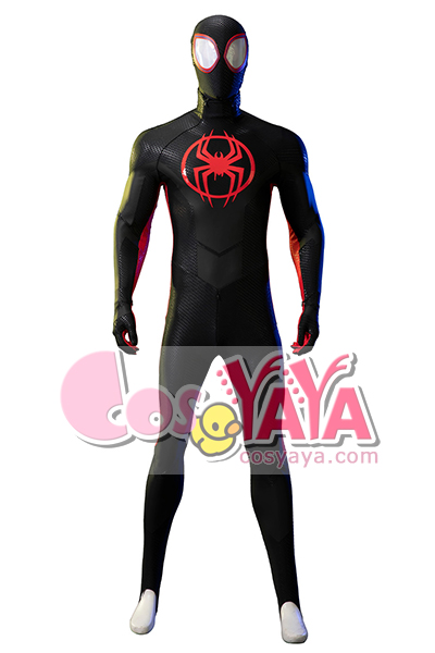 Spider-Man マイルズ・モラレス Miles Morales コスプレ衣装