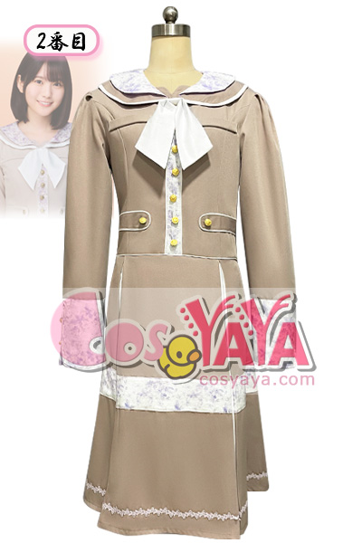 乃木坂46 『「最後に階段を駆け上がったのはいつだ？」制服』