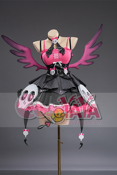 ゼンレスゾーンゼロ 愛芮（アイリー）コスプレ衣装