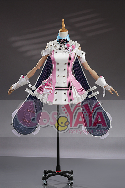 異環 シャオジー（小吱）コスプレ衣装