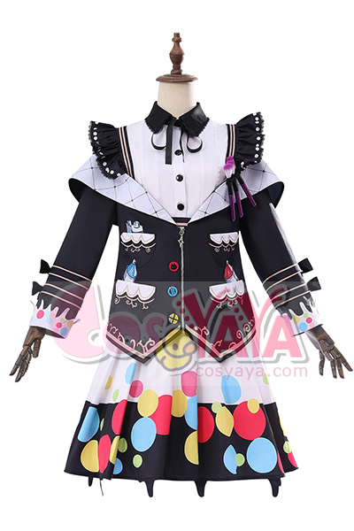 魔法少女の魔女裁判 城崎ノア コスプレ衣装