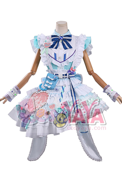 園田智代子 七草にちか 大崎甜花 コスプレ衣装