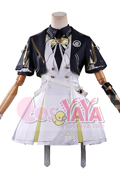 鳴潮 漂泊者 制服コスプレ