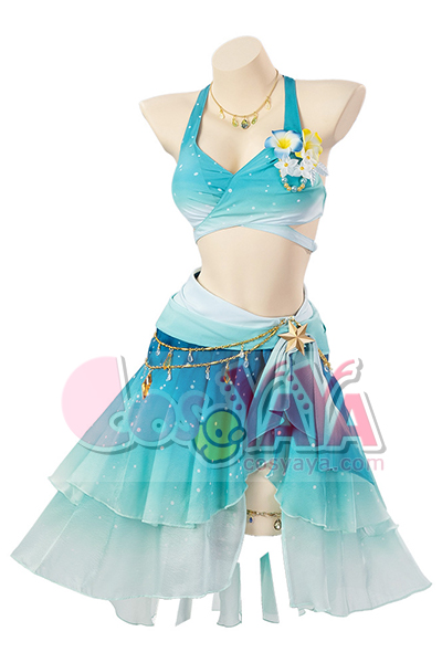 サイレンススズカ コスプレ衣装