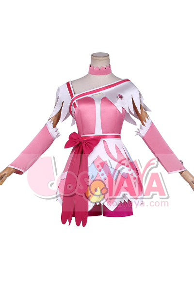 プリキュア 相田マナ コスプレ衣装