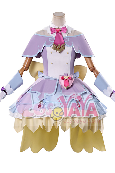 名探偵プリキュア！ 明智杏奈 天使の答え コスプレ衣装