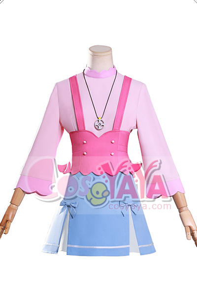 名探偵プリキュア！ 明智杏奈 コスプレ衣装