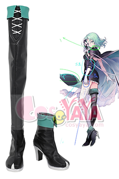 Arcaea 咲弥 仮装向けコスプレ