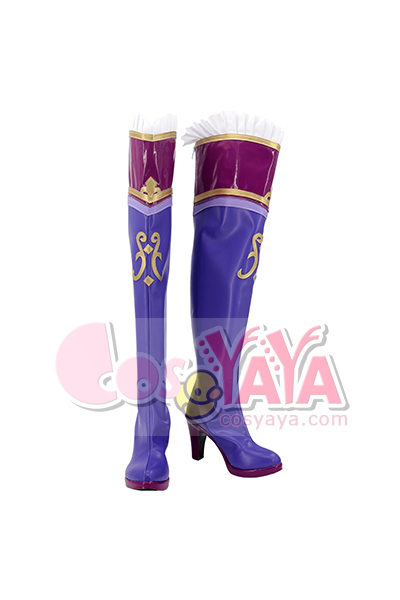 アイカツ！ 白樺リサ コスプレ靴