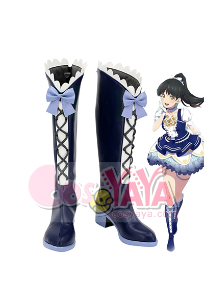 lovelive 葉月恋 コスプレ靴