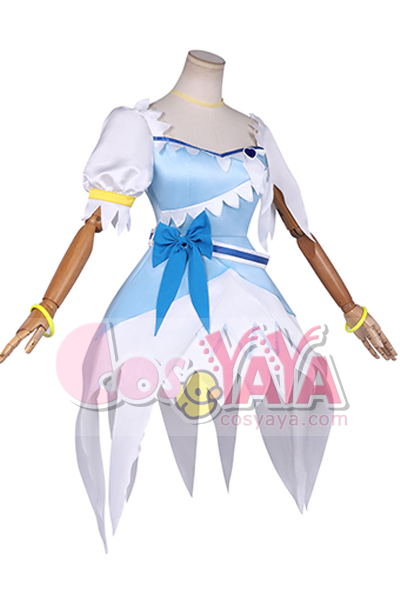 プリキュア 菱川六花 コスプレ衣装 