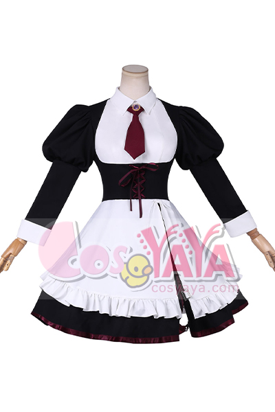 うみねこのなく頃に 安田紗代 コスプレ衣装