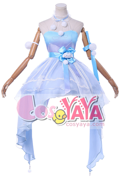 王者栄耀 瑶（ヤオ）COS シナモロール コスプレ衣装