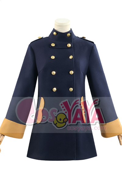 アイドルカツドウ！ 星宮いちご 冬用制服 コスプレ衣装
