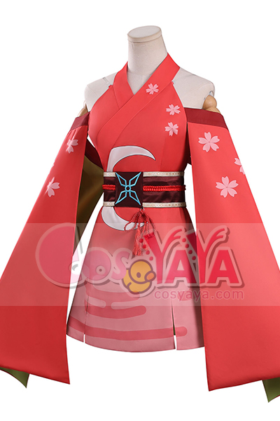 超かぐや姫！ かぐや cosplay 衣装