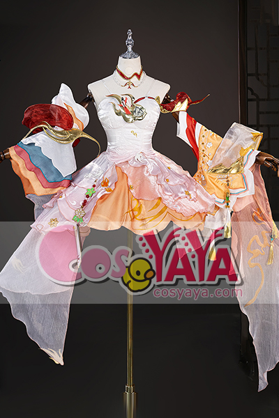 王者栄耀 西施 シーシー  コスプレ衣装