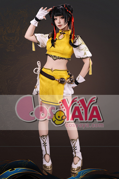 永劫無間 Naraka: Bladepoint胡桃 (フータオ)  コスプレ衣装