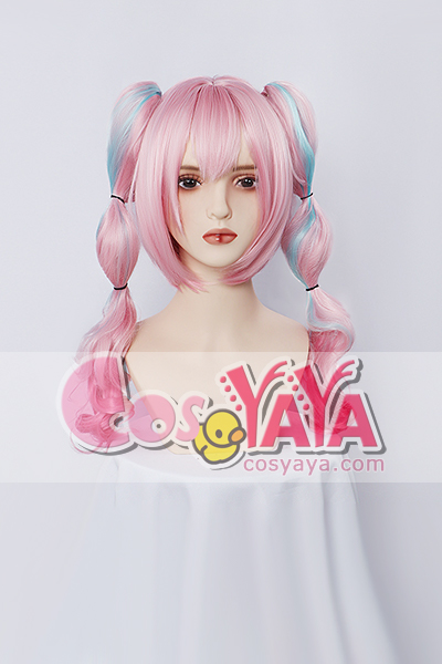 アークナイツ x サンリオ U-Official コスプレウィッグ