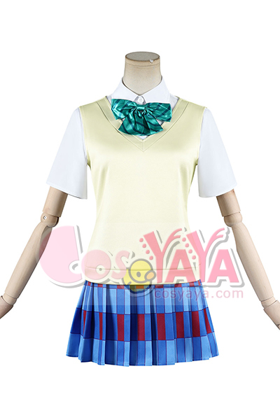 ラブライブ！南ことり・矢澤にこ 制服Ver. コスプレ衣装