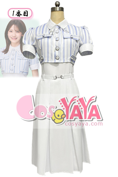 乃木坂46 42ndシングル「是非に及ばず」制服衣装