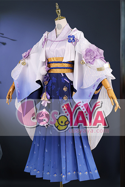 ナラカ:ブレイドポイント 胡桃(フータオ) コスプレ衣装