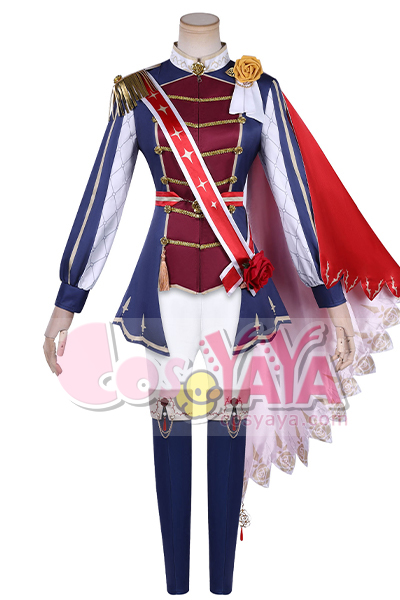 ウマ娘 プリティーダービー ローズキングダム 勝負服コスプレ衣装