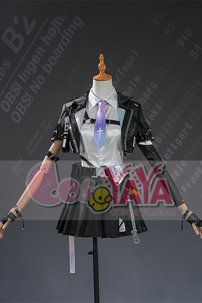 異環 異能者・ゼロ コスプレ衣装
