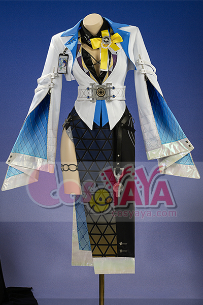 鳴潮 ロセラ コスプレ衣装