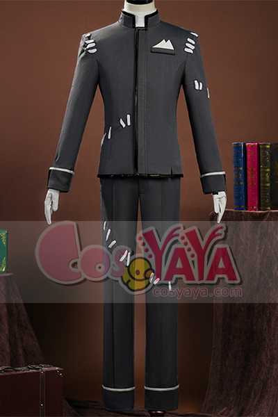 IdentityV 第五人格 納棺師 イソップ・カール コスプレ衣装